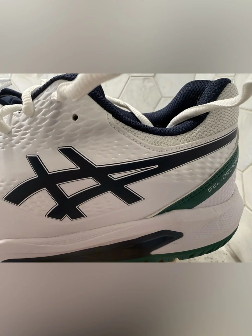 Asics gel dedicate